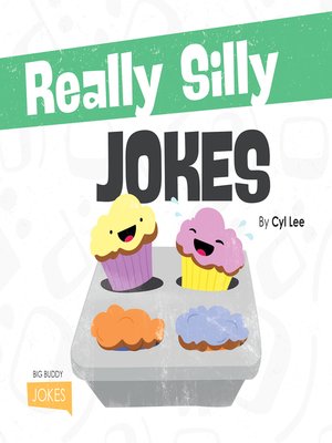 cover image of Really Silly Jokes